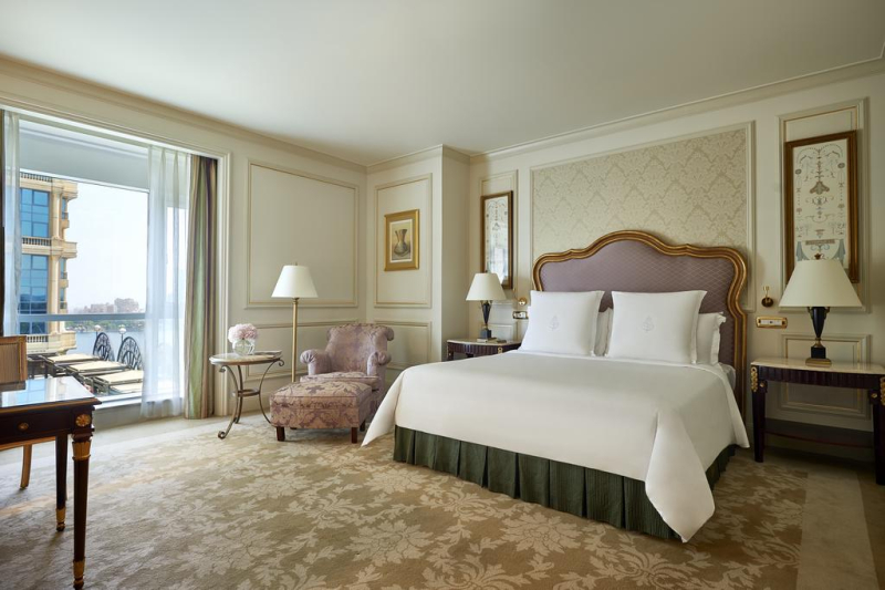 أفضل العروض ل فور سيزونز first residence القاهره