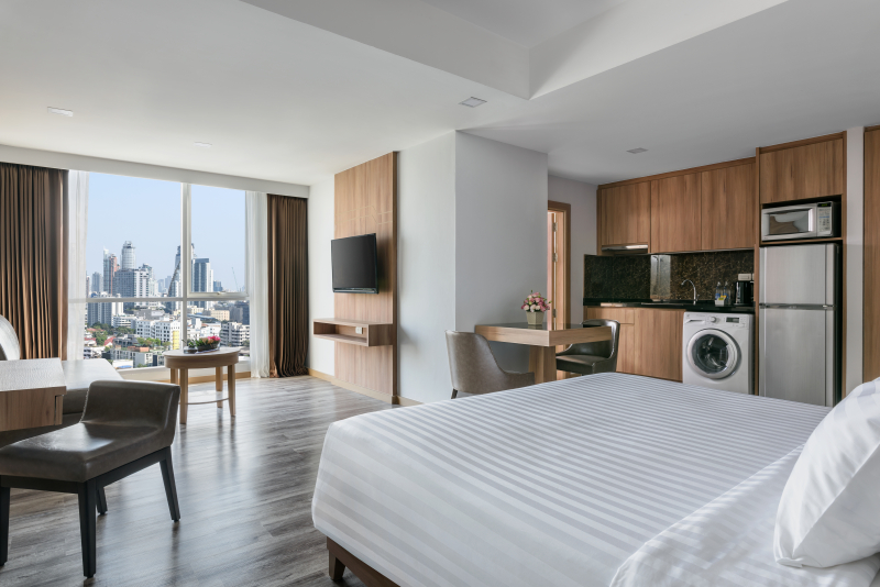 Best offers for Adelphi Grande Sukhumvit Bangkok