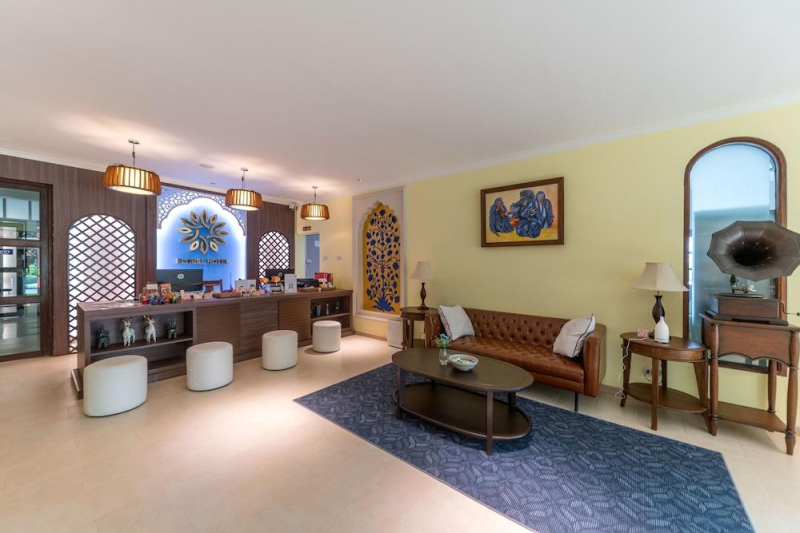 أفضل العروض ل فندق شيك شنغماي 