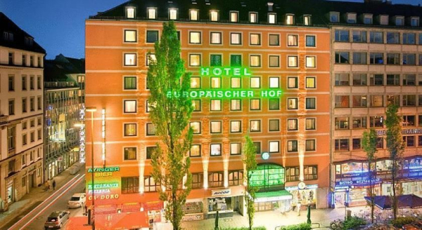 Best offers for EUROPAISCHER HOF Munich