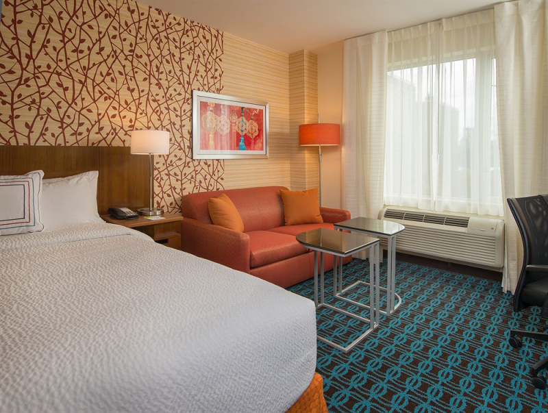 Best offers for FAIRFIELD INN & SUITES NEW YORK MANHATTAN/DOWNTOWN EAST New York