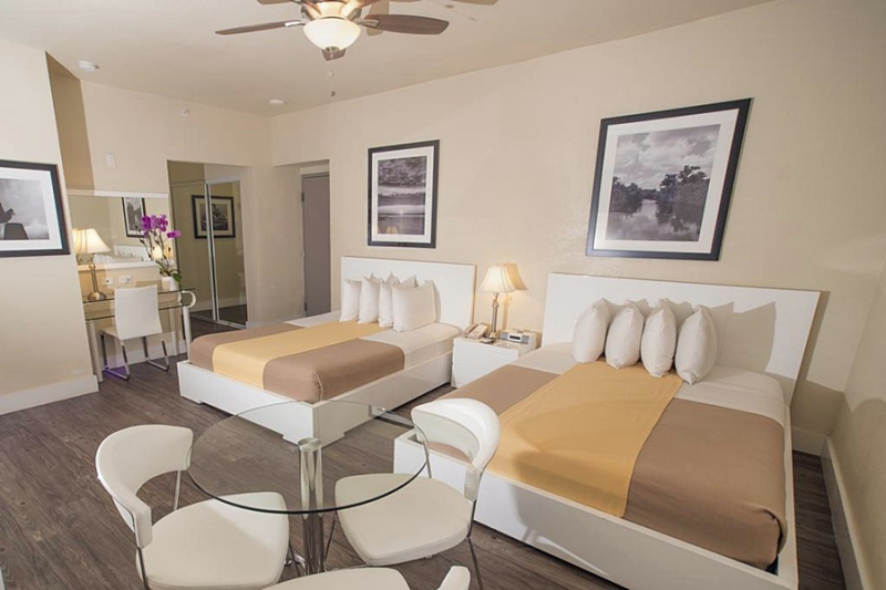 أفضل العروض ل فندق اوشن فيف ميامي 