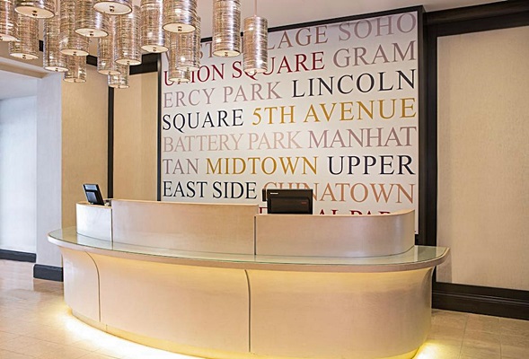 أفضل العروض ل كورتيارد باى ماريوت نو يورك مانهاتان/ميدتاون اياسان نيويورك