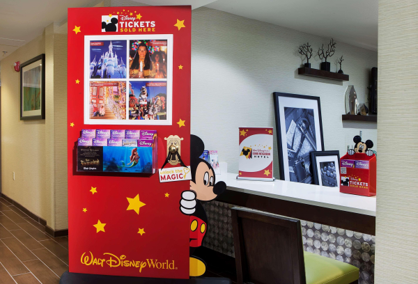 أفضل العروض ل هامبتونانارلاندو/لاك ب يونا فيستا أورلاندو