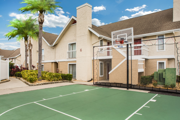 أفضل العروض ل هوثورن سويتس باى ويندهامارلاندو انترناشيونال أورلاندو