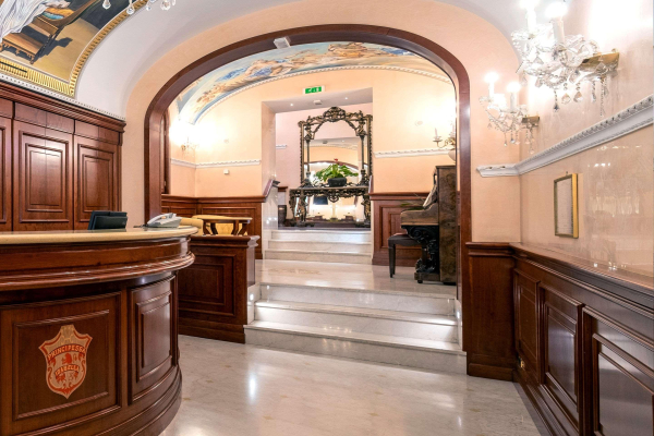 Best offers for Clarion Collection Hotel Principessa Isabella Rome