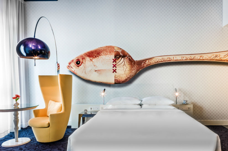 Best offers for ANDAZ AMSTERDAM Amsterdam