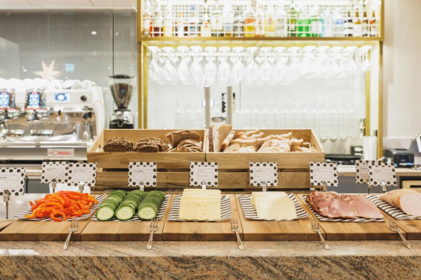 Best offers for SCANDIC GRENSEN Oslo