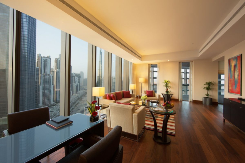 Best offers for ANANTARA DOWNTOWN DUBAI HOTEL Dubai