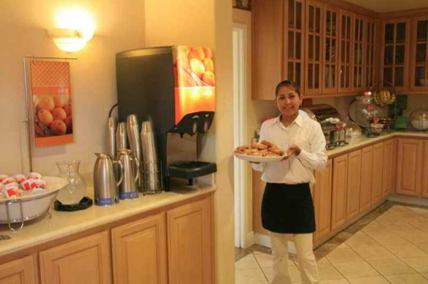 أفضل العروض ل Hampton Inn & Suites San Jose سان جوسيه
