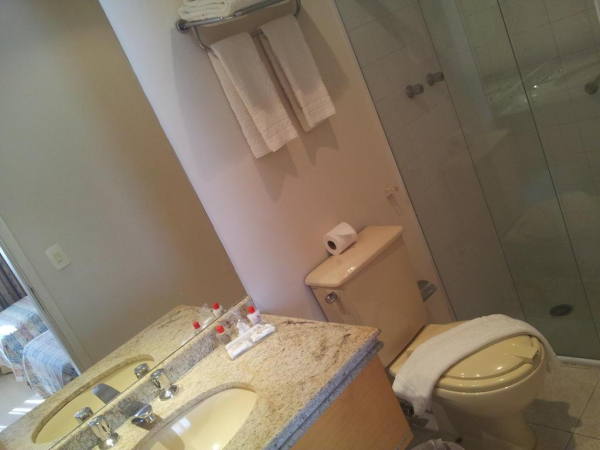 Best offers for Bienal Suites Sao Paulo