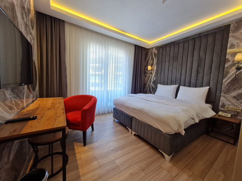 Best offers for Air Boss Istanbul Airport And Fair Hotel Istanbul