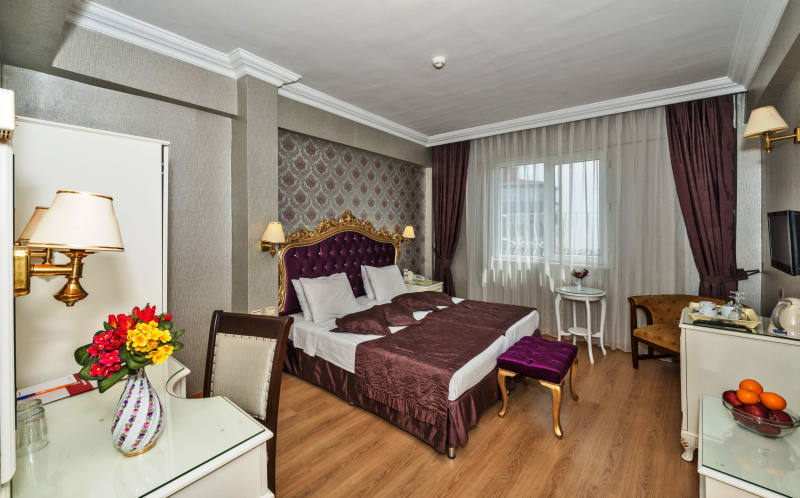 Best offers for Santa Sophia Hotel Istanbul
