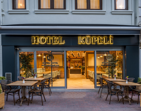 Best offers for Kupeli Istanbul