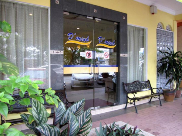 Best offers for Sun Inns Hotel D'Mind Seri Kembangan Kuala Lumpur