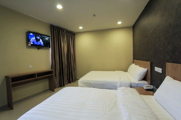 Best offers for Izumi Hotel @ 2 Kuala Lumpur