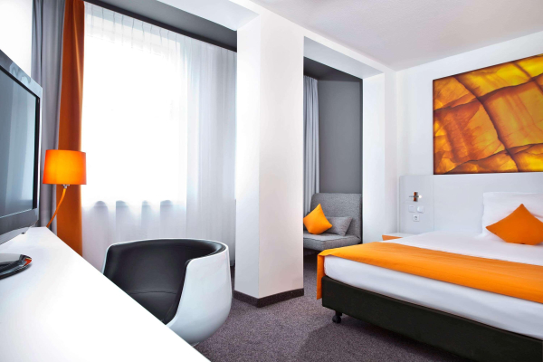 أفضل العروض ل  Garden Duesseldorf City Centre Koenigsallee دوسيلدورف