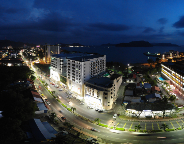 Best offers for Hotel Langkasuka Langkawi Langkawi  Island