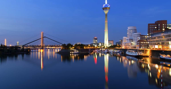 أفضل العروض ل INNSIDE by Meliá Dusseldorf Hafen دوسيلدورف