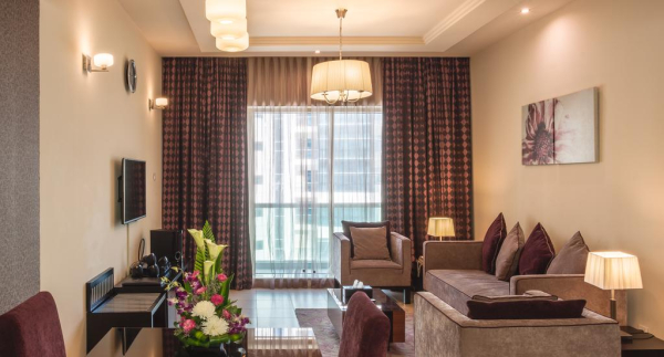 Best offers for Dunes Hotel Apartment - Oud Metha Dubai
