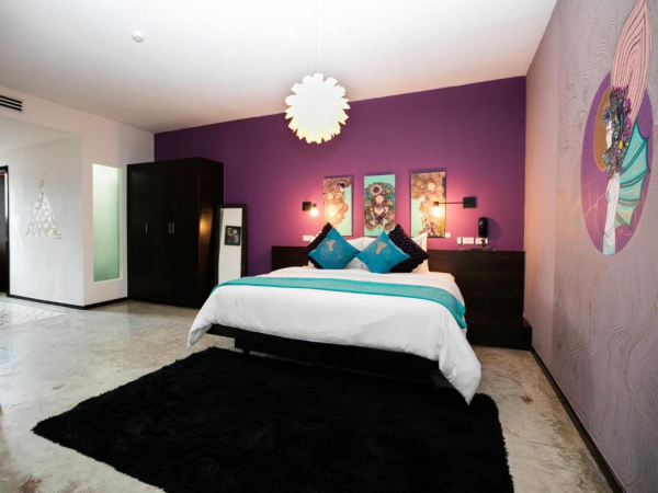 Best offers for Tántalo Hotel Panama