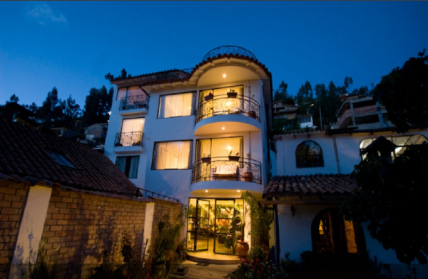 Best offers for Encantada Casa Boutique SPA Cusco