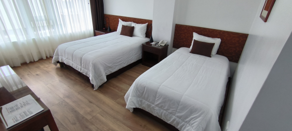 أفضل العروض ل Faraona Grand Hotel ليما