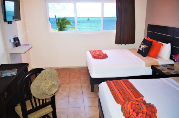 Best offers for Hacienda Morelos Beach Front Hotel Rivera Maya