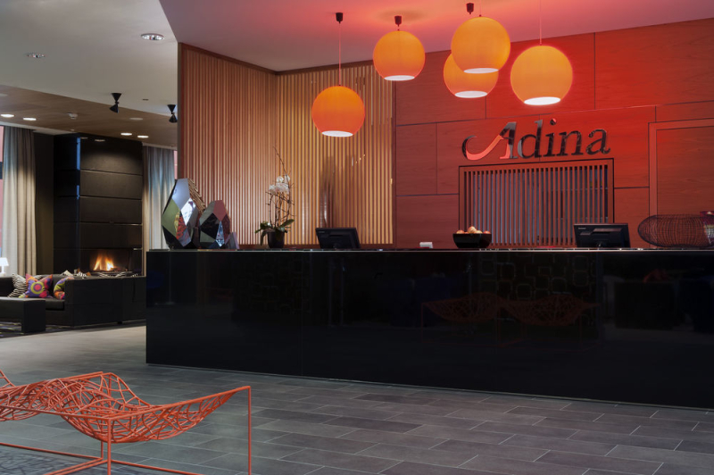 Best offers for ADINA APARTMENT HOTEL BERLIN HACKESCHER MARKT Berlin