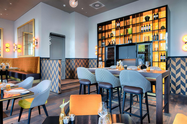 Best offers for Steigenberger Hotel am Kanzleramt Berlin