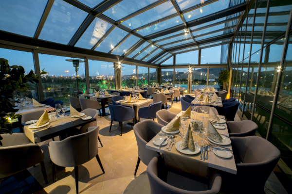 Best offers for Miracle İstanbul Asia Airport Hotel & Spa Istanbul