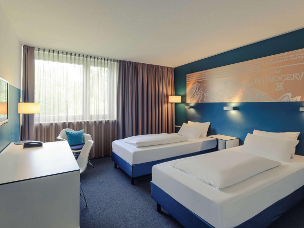 أفضل العروض ل Congress Hotel Mercure Nuernberg an der Messe نوريمبيرج