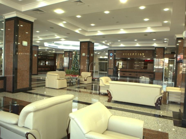 Best offers for Eser Diamond Hotel & Convention Centre Istanbul