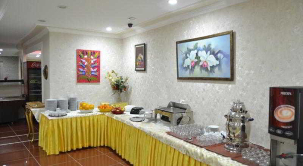 Best offers for Mars Business Hotel Istanbul