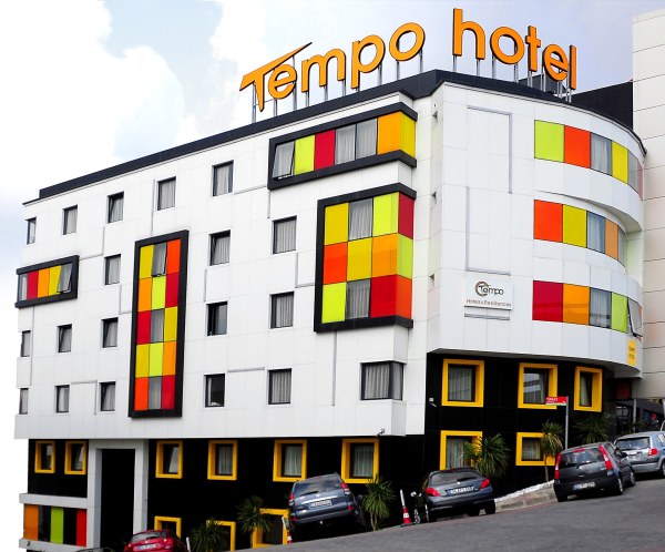 Best offers for Tempo Hotel Caglayan Istanbul
