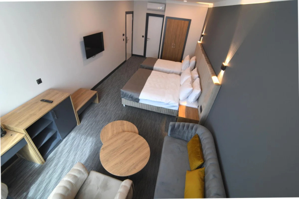 Best offers for Vplus Hotel Atasehir (ex.Asia Artemis Suit) Istanbul