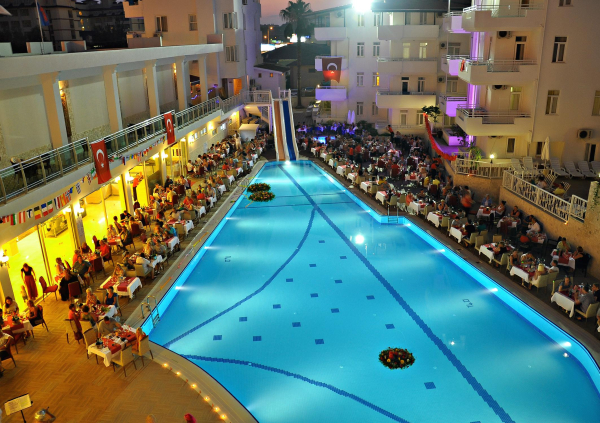 Best offers for Merve Sun Hotel & Spa Side