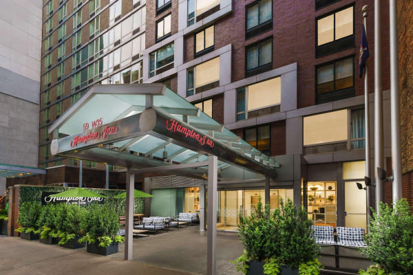 Best offers for Hampton Inn Manhattan-35th St/Empire State Bldg New York