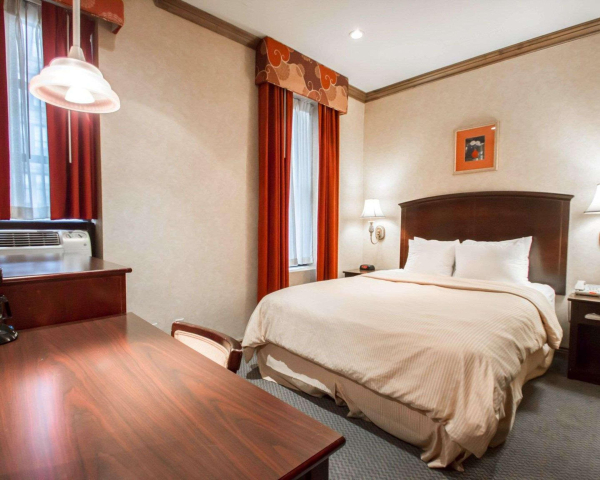 أفضل العروض ل فندق باركافن يو نيويورك