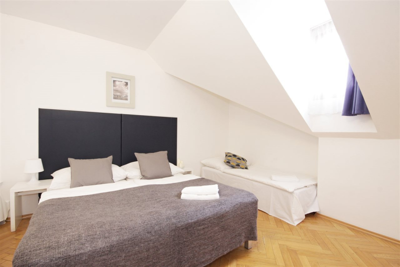 أفضل العروض ل براج يو سنترال رسايدنس براغ