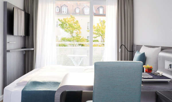 أفضل العروض ل Derag Livinghotel Maximilian نوريمبيرج