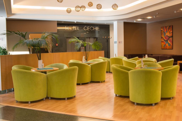 أفضل العروض ل فندق ستشي براها براغ