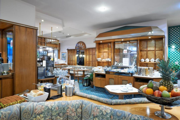 Best offers for Hotel Pension Baronesse Vienna