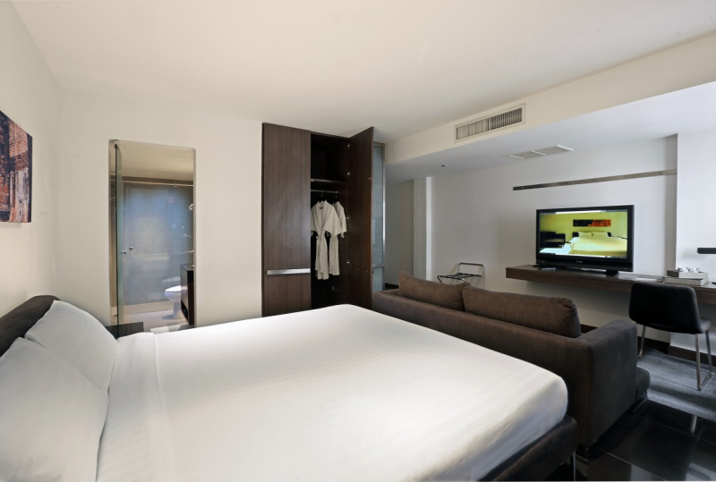 Best offers for S33 Compact Sukhumvit Hotel Bangkok