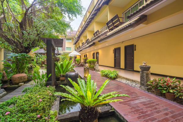Best offers for Suphan Lake Hometel Bangkok