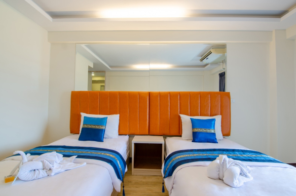 Best offers for Tara Lake Hotel Bangkok