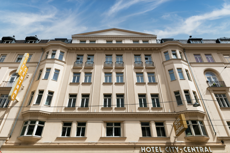Best offers for City Central Hotel Vienna
