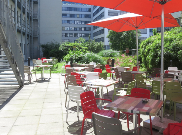 Best offers for Novotel Suites Wien City Donau Vienna