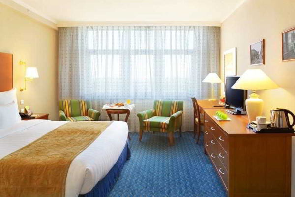 Best offers for Courtyard Moscow City Centre Moscow