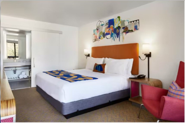 أفضل العروض ل Avatar Hotel Santa Clara Tapestry Collection سان جوسيه
